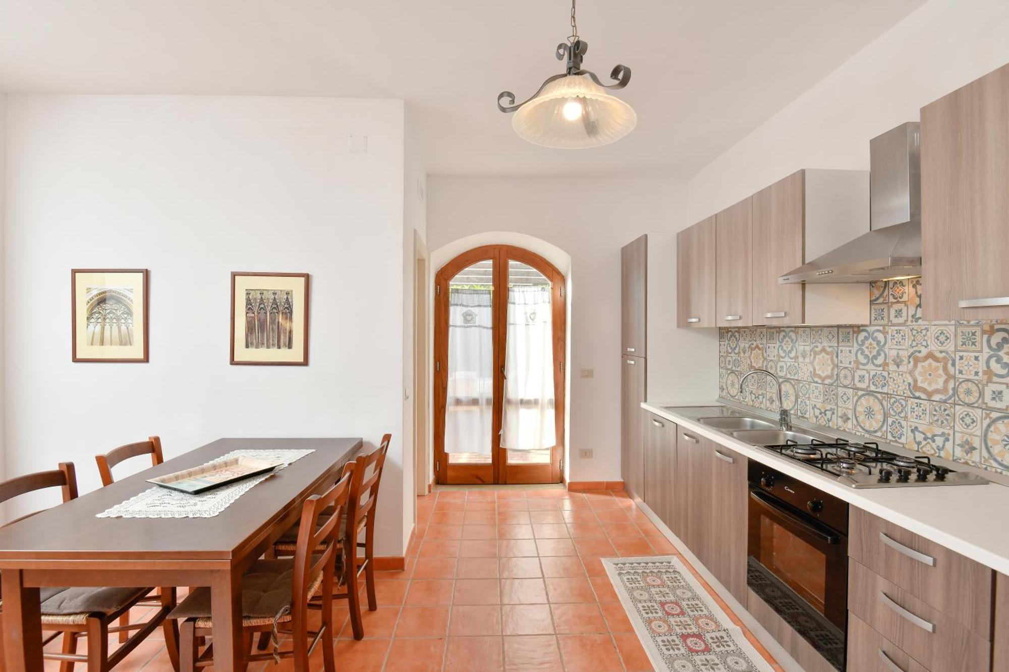 הוילה סנטה מריה די קסטלבאטה Casale Il Sauco מראה חיצוני תמונה
